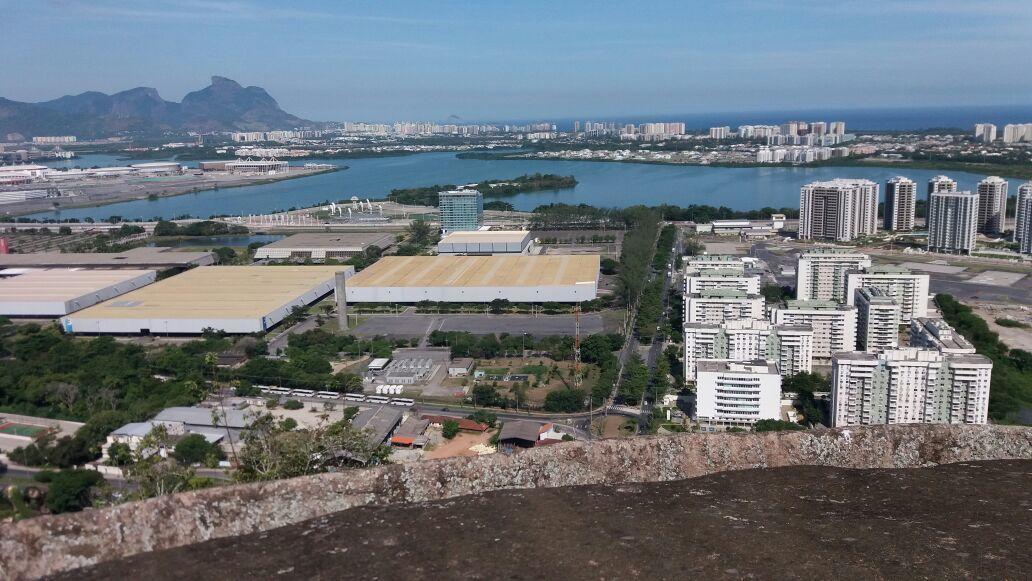 Pousada Barra Riocentro Rio de Janeiro Exterior foto