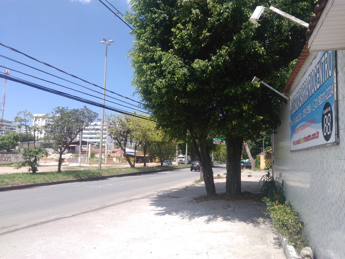 Pousada Barra Riocentro Rio de Janeiro Exterior foto